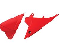 Polisport 8448800001 - Coperchi Laterali Cassa Filtro Forti e durevoli Compatible con motocicletas KTM en Color Rosso