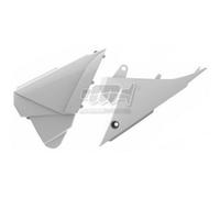 POLISPORT 8448800002 AIRBOX COVER WHITE BETA RR 350 2013