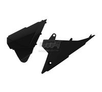 POLISPORT 8448800003 AIRBOX COVER BLACK BETA RR 300 2015
