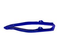 POLISPORT 8451100003 - Pattino catena in poliuretano resistente agli urti e all'abrasione compatibile con le moto Yamaha in colore blu