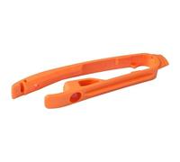 POLISPORT 8453400003 - Scorrimento per catena forte e durevole compatibile con moto KTM in colore arancione