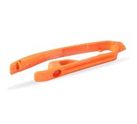 POLISPORT 8453500006 - Scorrimento per catena forte e durevole compatibile con moto KTM in colore arancione