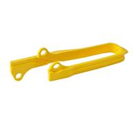 POLISPORT 8453900002 - Pattino catena in poliuretano resistente agli urti e all'abrasione compatibile con le moto Suzuki in colore giallo