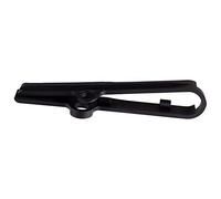 POLISPORT 8454200002 - Pattino catena in poliuretano resistente agli urti e all'abrasione compatibile con le moto KTM in colore nero
