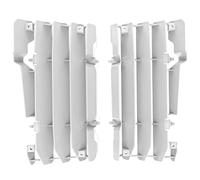 Polisport Beta Rr 2t/4t 13-20 Radiator Louver Bianco