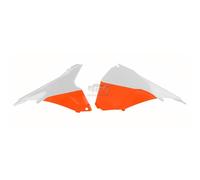 Polisport Off Road Ktm Exc 125/200/250/300/450/500 14-16&exc-f 250/350 14-16 Side Panels Arancione