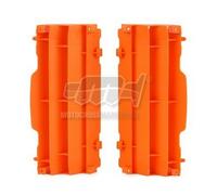 POLISPORT 8455300002 GRIGLIE RADIATORI KTM ARANCIONE KTM 250 SX 2015