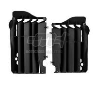 POLISPORT 8455700001 GRIGLIE RADIATORI CRF 250 R 14-15 NERO HONDA CRF 250 R 2015