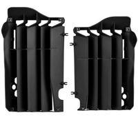 Polisport Off Road Honda Crf250r 14-15 Radiator Louver Nero