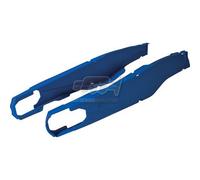 POLISPORT 8456500004 PROTEZIONI FORCELLONE HVA BLU HUSQVARNA 501 FE 2016