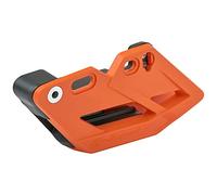 POLISPORT 8457500002 - Guidacatena PERFORMANCE composto da guaina esterna e tampone antiusura con kit di montaggio incluso compatibile con le moto KTM, Rieju in colore arancio