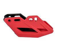 POLISPORT 8457700002 - Guidacatena PERFORMANCE composto da guaina esterna e tampone antiusura con kit di montaggio incluso compatibile con le moto Honda in colore rosso