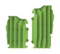 POLISPORT Protezione Radiatore Set Adatto An Kawasaki KX 250F 21-24 450F