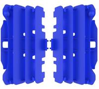 Protezione Radiatore Polisport blu Yamaha YZF 250 / 450