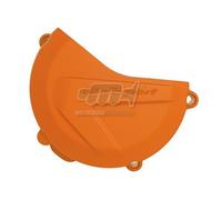 POLISPORT 8460300002 PROTEZIONE CARTER FRIZIONE KTM ARANCIONE KTM 125 SX 2018