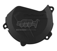 POLISPORT 8460500001 PROTEZIONE CARTER FRIZIONE KTM/HVA NERO KTM 450 EXC 2017
