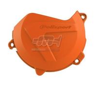 POLISPORT 8460500002 PROTEZIONE CARTER FRIZIONE KTM ARANCIONE KTM 500 EXC 2019