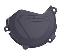 Polisport Off Road Husqvarna Fc450 16-20 Fe/fx 17-20 Clutch Cover Protector Grigio