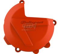 POLISPORT 8461700002 PROTEZIONE CARTER FRIZIONE KTM ARANCIONE KTM 300 EXC 2020