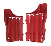 Plastiche Carene griglie radiatore Rosso Polisport Honda Crf 250 8464200002