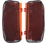 POLISPORT 8465200001 RADIATOR MESH BLACK YAMAHA YZ 450 F 2019