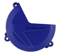 Polisport 8465400002 - Protezione Coperchio Frizione in Poliammide Resistente agli Urti Compatibile con Le Moto Sherco in Colore Blu