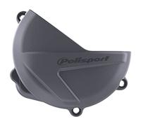 POLISPORT 8465700003 - Protezione coperchio frizione in poliammide resistente agli urti compatibile con le moto Honda in colore nardo grigio