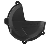 Polisport 8465800001 - Protezione Coperchio Frizione in Poliammide Resistente agli Urti Compatibile con Le Moto Beta in Colore Nero