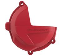 Polisport 8465800002 - Protezione Coperchio Frizione in Poliammide Resistente agli Urti Compatibile con Le Moto Beta in Colore Rosso