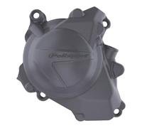 POLISPORT 8465900003 - Protezione del coperchio dell'accensione in poliammide resistente agli urti e all'abrasione compatibile con le moto Honda in colore nardo grigio