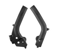 Polisport Protezione telaio Nero compatibile KTM SX/SX-F/EXC/XC e Husqvarna FC/TC/TE One Size