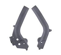 Protezione Del Telaio Guard Passa Per Ktm Exc 250 300 Sx 17-18 Grigio