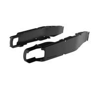 POLISPORT Protezione forcellone TM EN/MX Black, nero