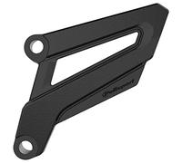 POLISPORT 8468200001 - Protezione pignone in plastica leggera ad alta durabilità e resistenza compatible con motocicletas HONDA a colori Nero