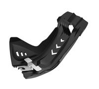 POLISPORT 8468900004 - Paracoppa Fortress realizzata in plastica leggera altamente durevole e resistente compatibile con le moto KTM, HUSQVARNA a colori Nero