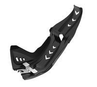 POLISPORT 8471700001 - Paracoppa Fortress realizzata in plastica leggera altamente durevole e resistente compatibile con le moto KTM, HUSQVARNA a colori Nero