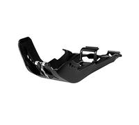 POLISPORT 8472100001 - Paracoppa Fortress con protezione biella realizzata in plastica leggera altamente durevole e resistente compatibile con le moto KTM, HUSQVARNA a colori Nero