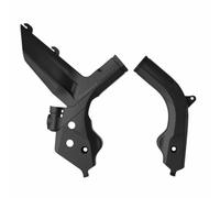 Polisport Protezione telaio per KTM SX/SX-F/XC/XC-F 19-20, EXC/EXC-F/XC-W/XCF-W 20 Nera