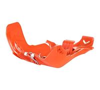 POLISPORT 8475200002 - Paracoppa Fortress con protezione biella realizzata in plastica leggera altamente durevole e resistente compatibile con le moto SHERCO a colori Blu