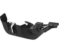 POLISPORT 8475400002 - Paracoppa Fortress con protezione biella realizzata in plastica leggera altamente durevole e resistente compatibile con le moto BETA a colori Rosso