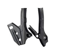Polisport Off Road Suzuki Drz 400 00-22 Frame Protector Nero
