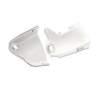 POLISPORT 8483400001 - Set di protezioni grafica pannelli fatto in plastica resistente all'usura e all'abrasione compatibile con le moto KTM a colori Trasparente