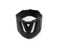 POLISPORT 8484000001 SILENCER PROT 340/400 BK INSERTO PROTETTIVO SILENZIATORE