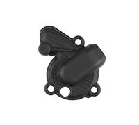 POLISPORT 8484600001 - Protezione pompa acqua molto resistente all'abrasione e agli urti con guscio rigido compatibile con le moto SHERCO a colori Nero