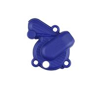POLISPORT 8484600002 - Protezione pompa acqua molto resistente all'abrasione e agli urti con guscio rigido compatibile con le moto SHERCO a colori Blu