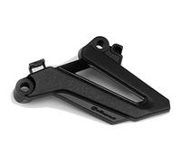 POLISPORT 8486800001 - Protezione pignone in plastica leggera ad alta durabilità e resistenza compatible con motocicletas HONDA a colori Nero
