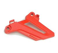 POLISPORT 8486800002 - Protezione pignone in plastica leggera ad alta durabilità e resistenza compatible con motocicletas HONDA a colori Rosso