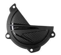 Polisport Off Road Ktm Sx/xc/sx-f/xc-f/smr450 23-24/exc/xc-w 250/300/te 250/300 24/husqvarna Tc/tx/fc/fx/fs 23-24 Clutch Cover Protector Nero