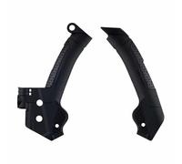 POLISPORT 8500200001 - Protezione Telaio Modelli HUSQVARNA Nero