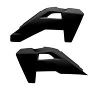 Polisport 8507100002 - Convogliatori Radiatore per HUSQVARNA, Plastica Resistente, Adattamento OEM, Installazione Facile, Colore Non Specificato